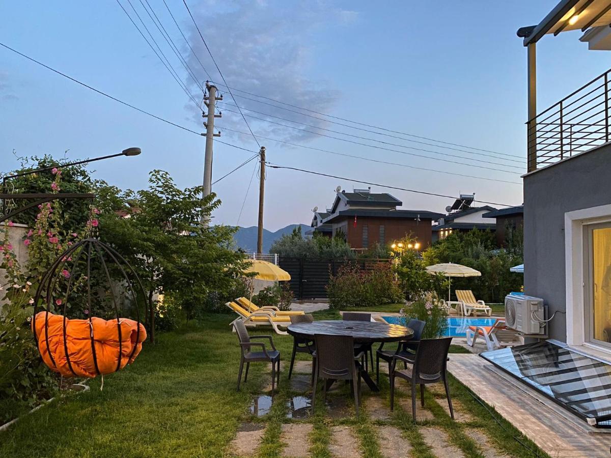 Villasunlight Fethiye Eksteriør bilde