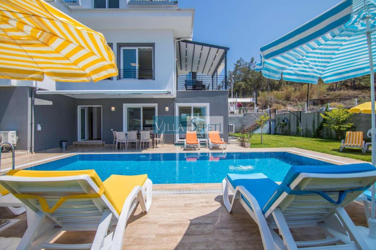 Villasunlight Fethiye Eksteriør bilde