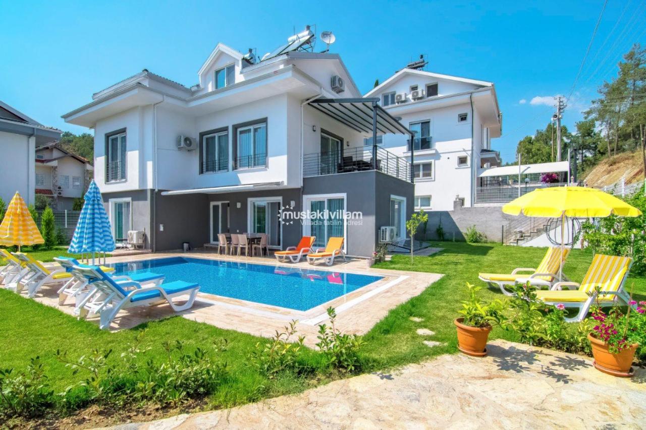 Villasunlight Fethiye Eksteriør bilde