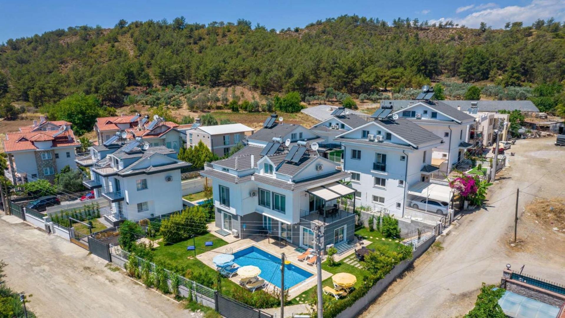 Villasunlight Fethiye Eksteriør bilde