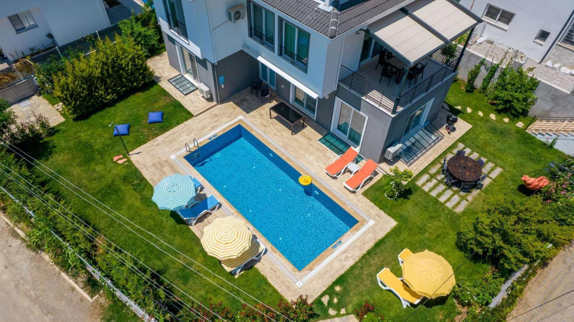 Villasunlight Fethiye Eksteriør bilde
